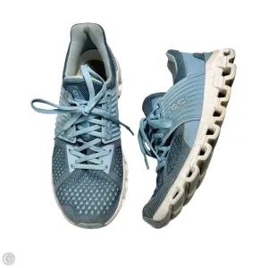 Shoes Athletic By On Cloud In Blue, Size: 7