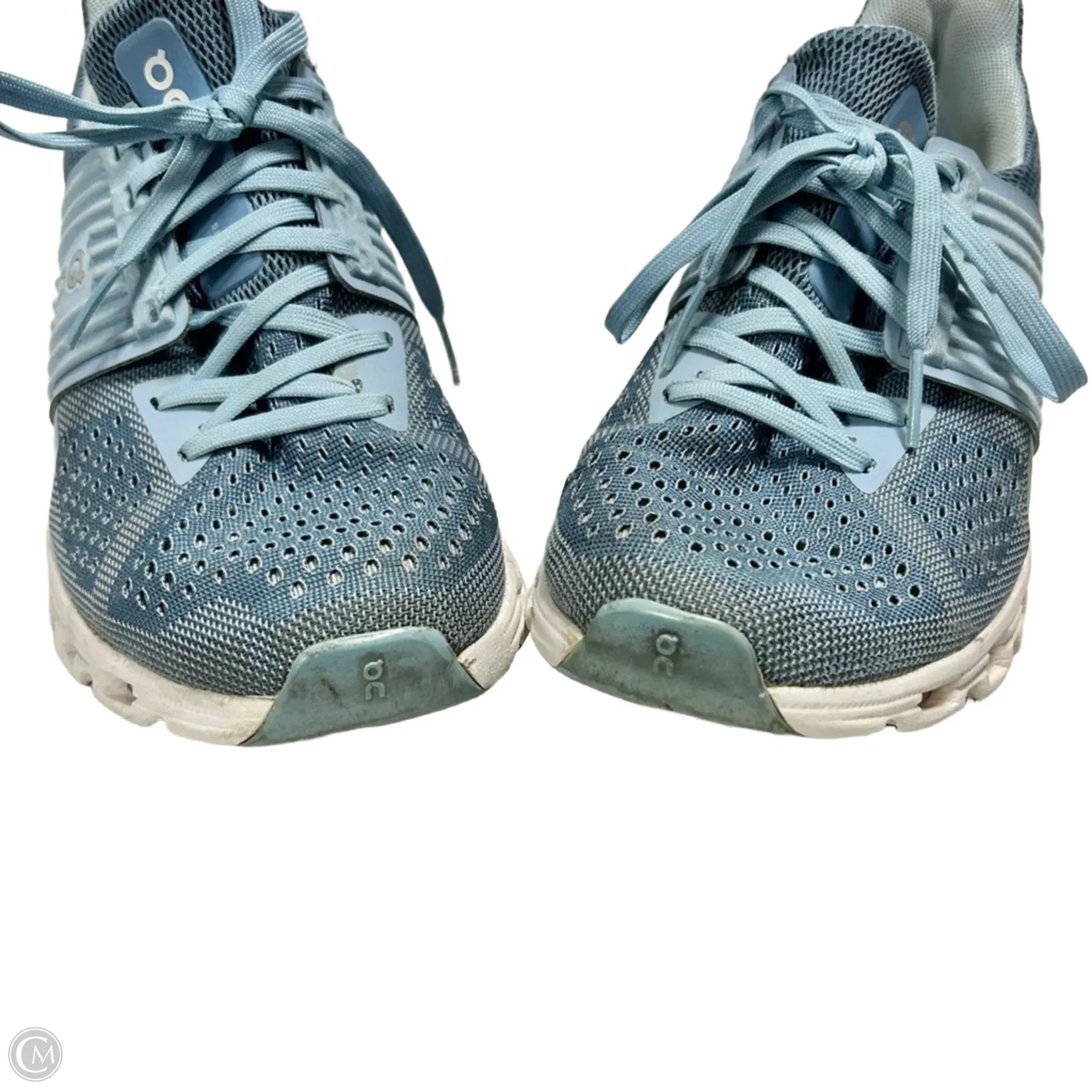 Shoes Athletic By On Cloud In Blue, Size: 7