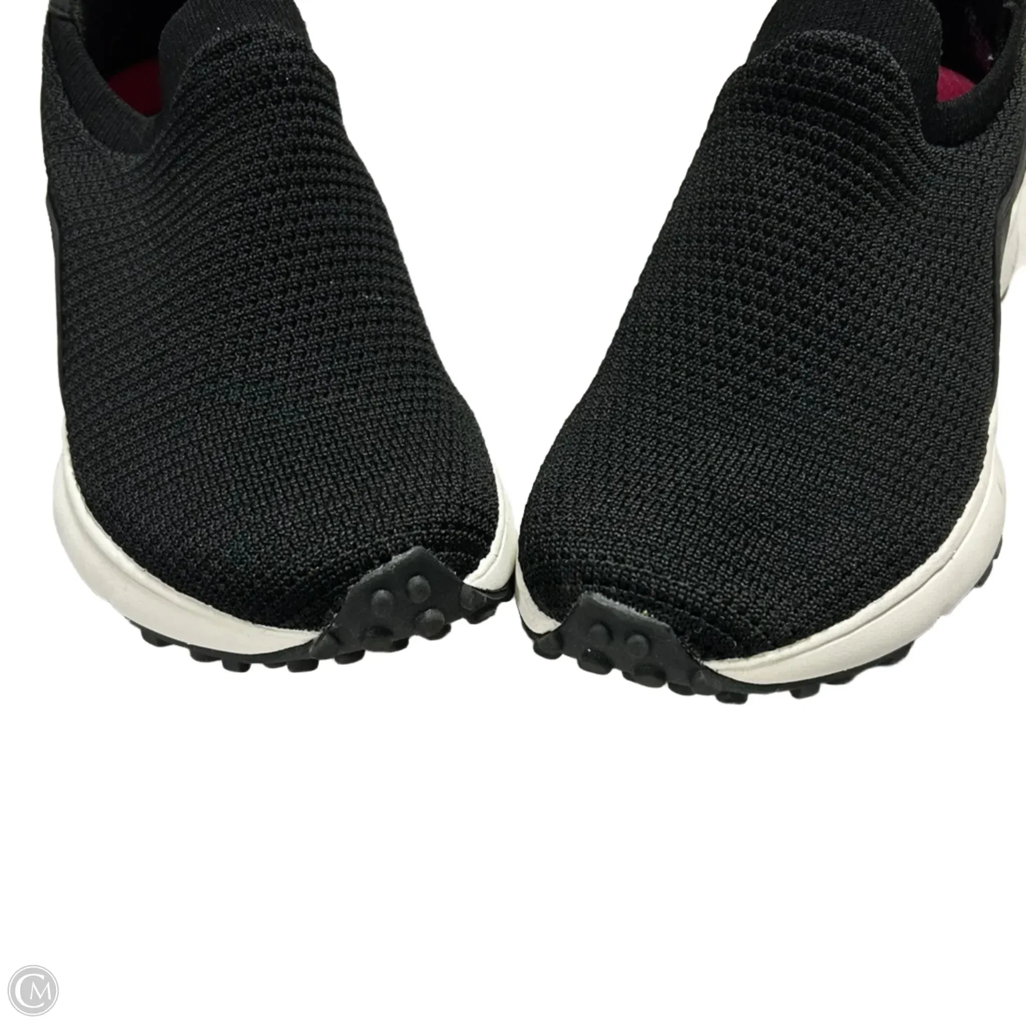 Shoes Athletic By Ryka In Black & White, Size: 7.5
