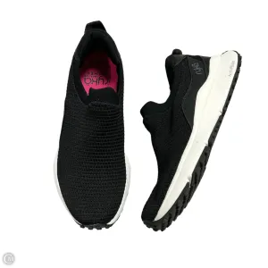 Shoes Athletic By Ryka In Black & White, Size: 7.5