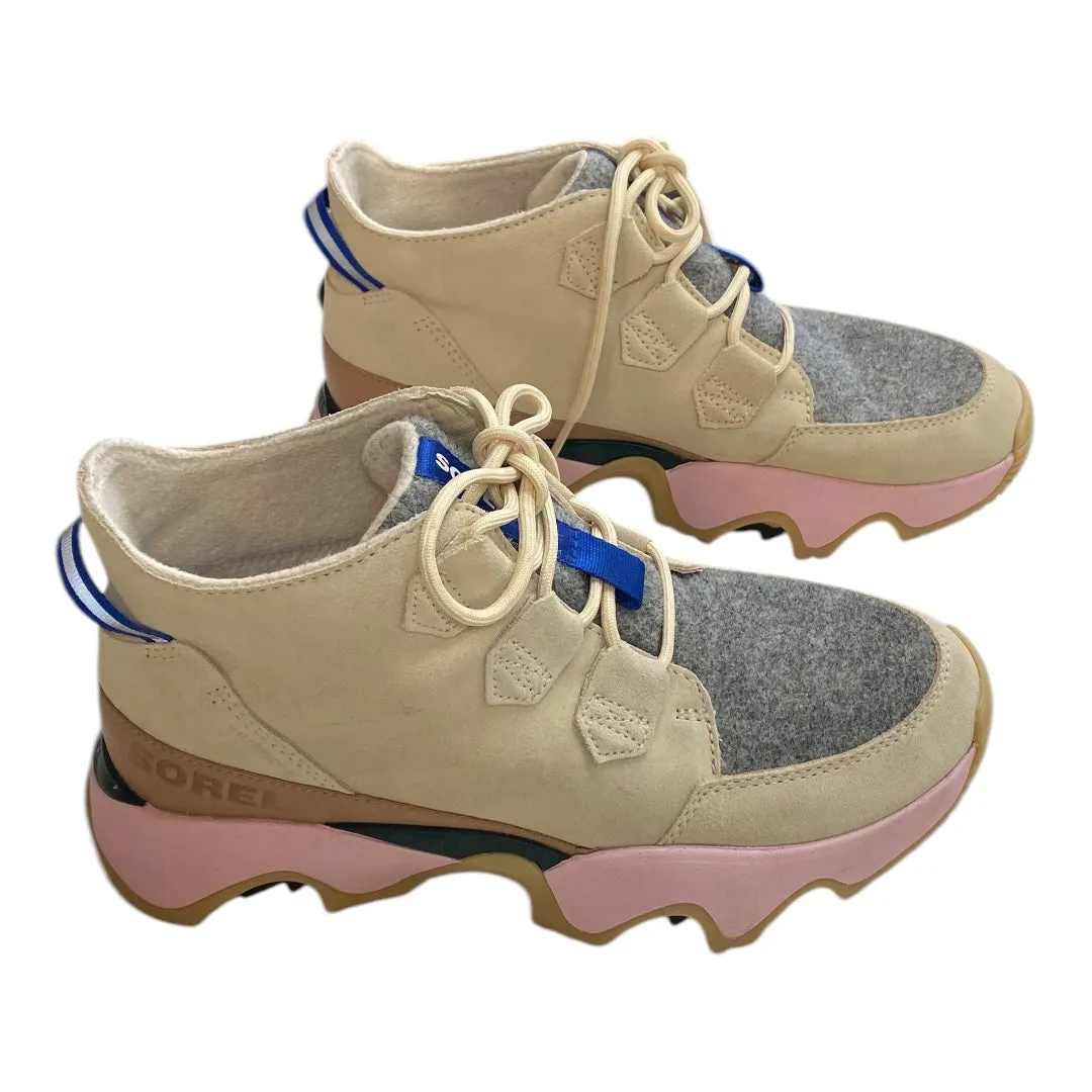 Shoes Designer By Sorel In Multi, Size:9