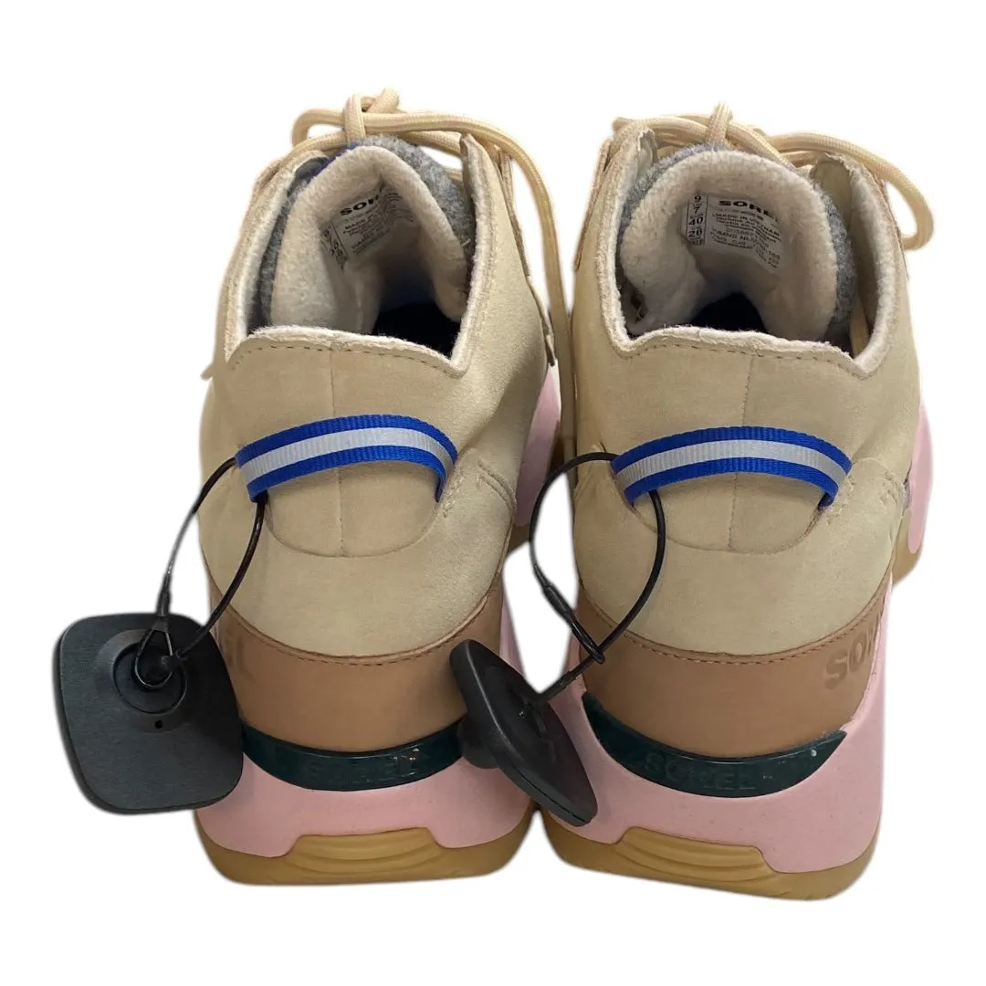 Shoes Designer By Sorel In Multi, Size:9