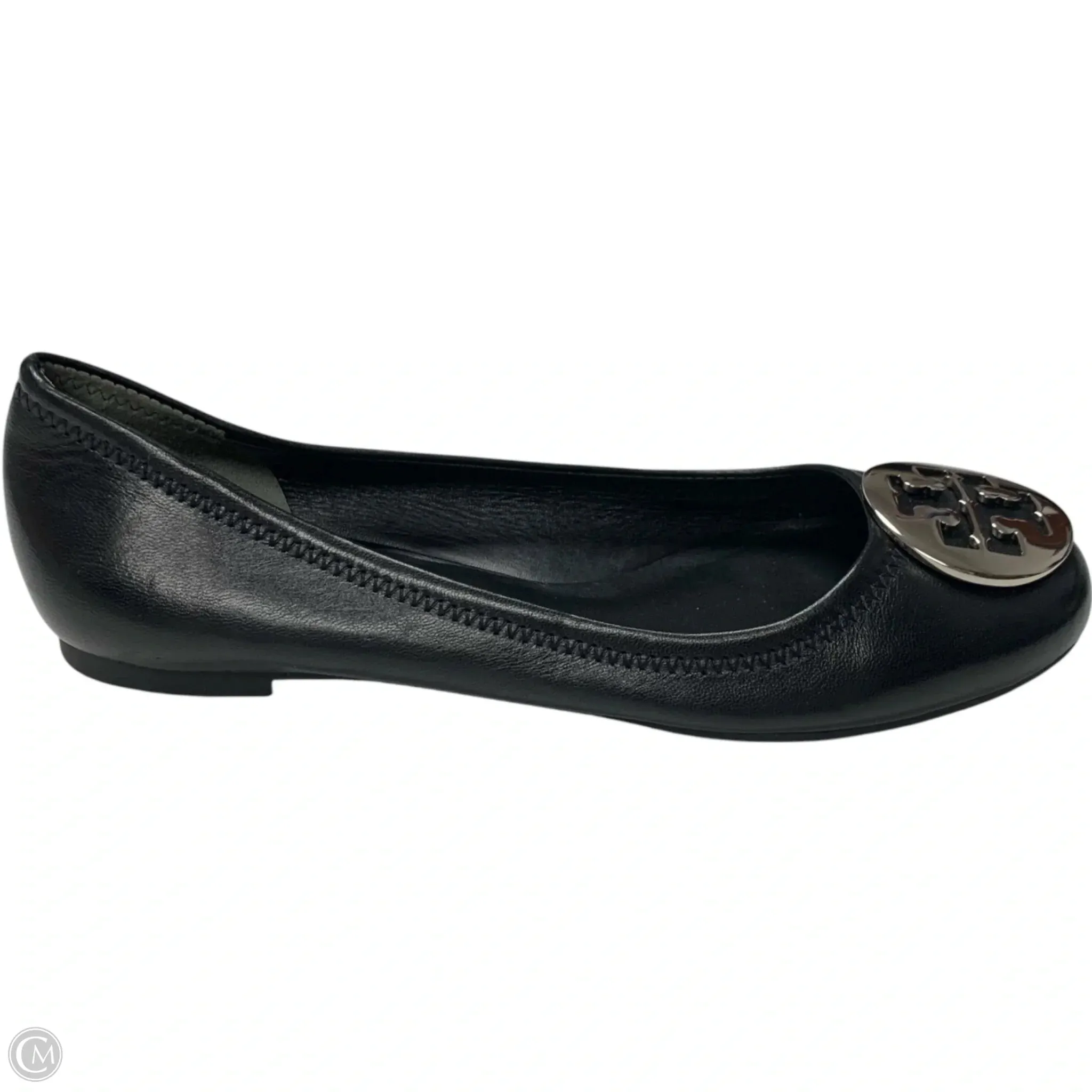 Shoes Designer By Tory Burch In Black, Size: 7