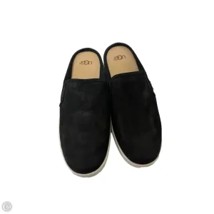 Shoes Designer By Ugg In Black, Size: 7.5