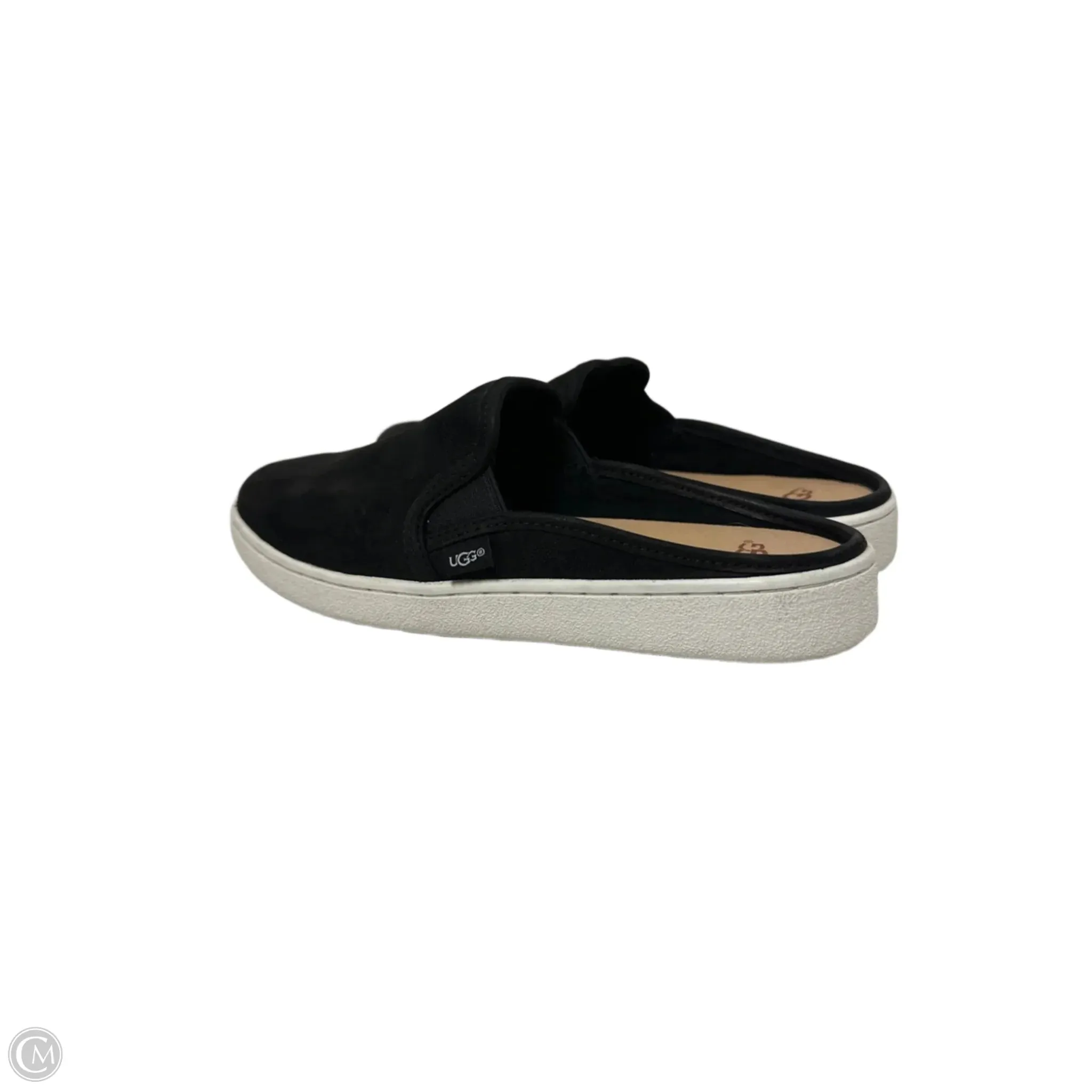 Shoes Designer By Ugg In Black, Size: 7.5