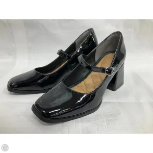 Shoes Heels Block By Rachel Zoe In Black, Size: 6.5