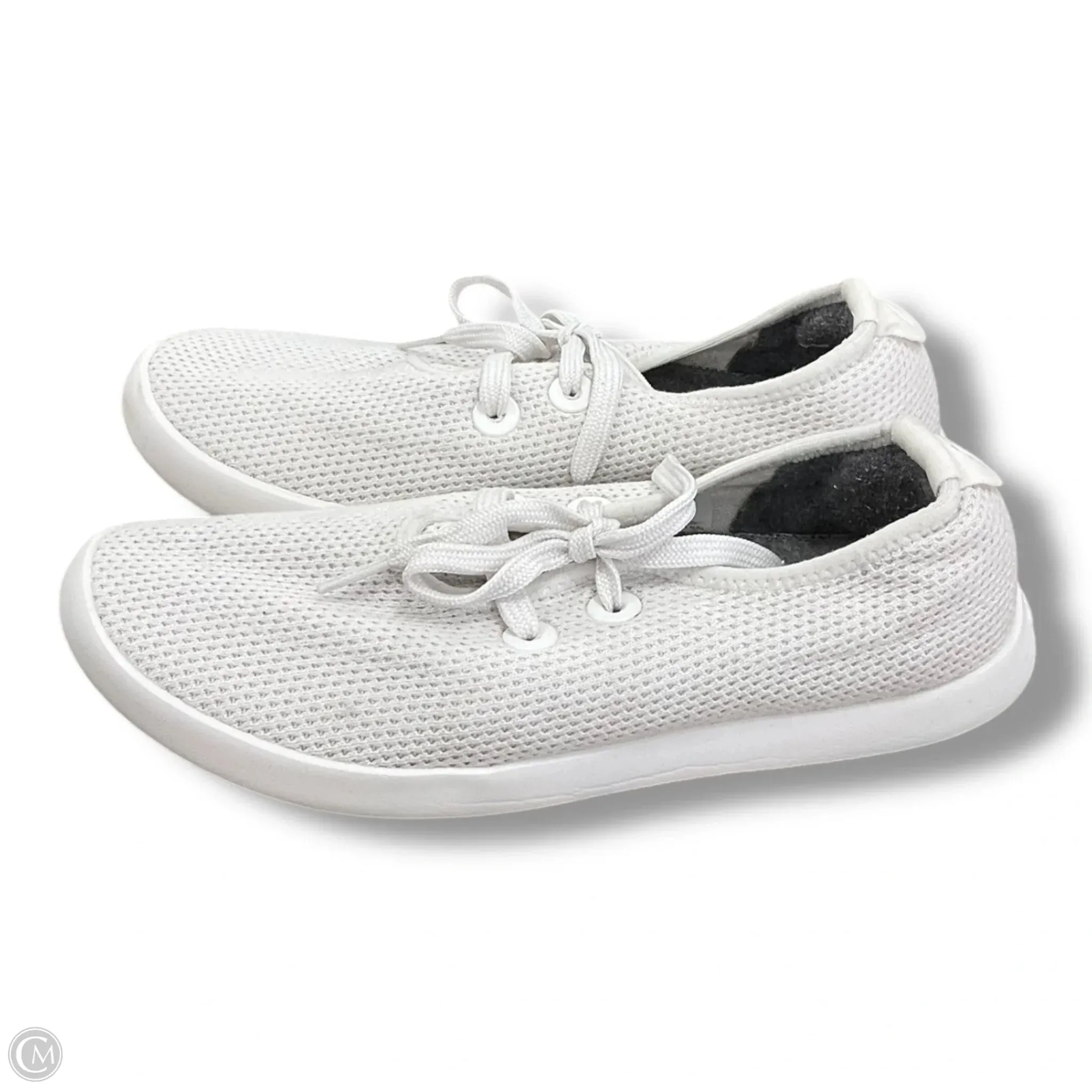 Shoes Sneakers By Allbirds In Grey, Size: 6