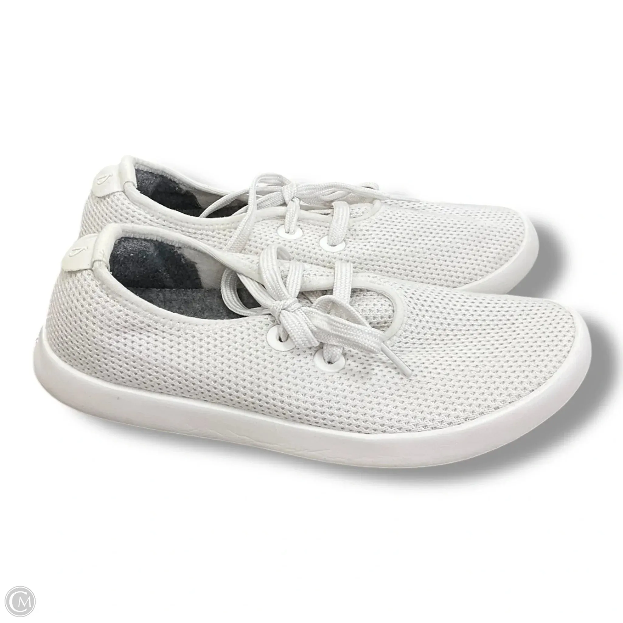 Shoes Sneakers By Allbirds In Grey, Size: 6
