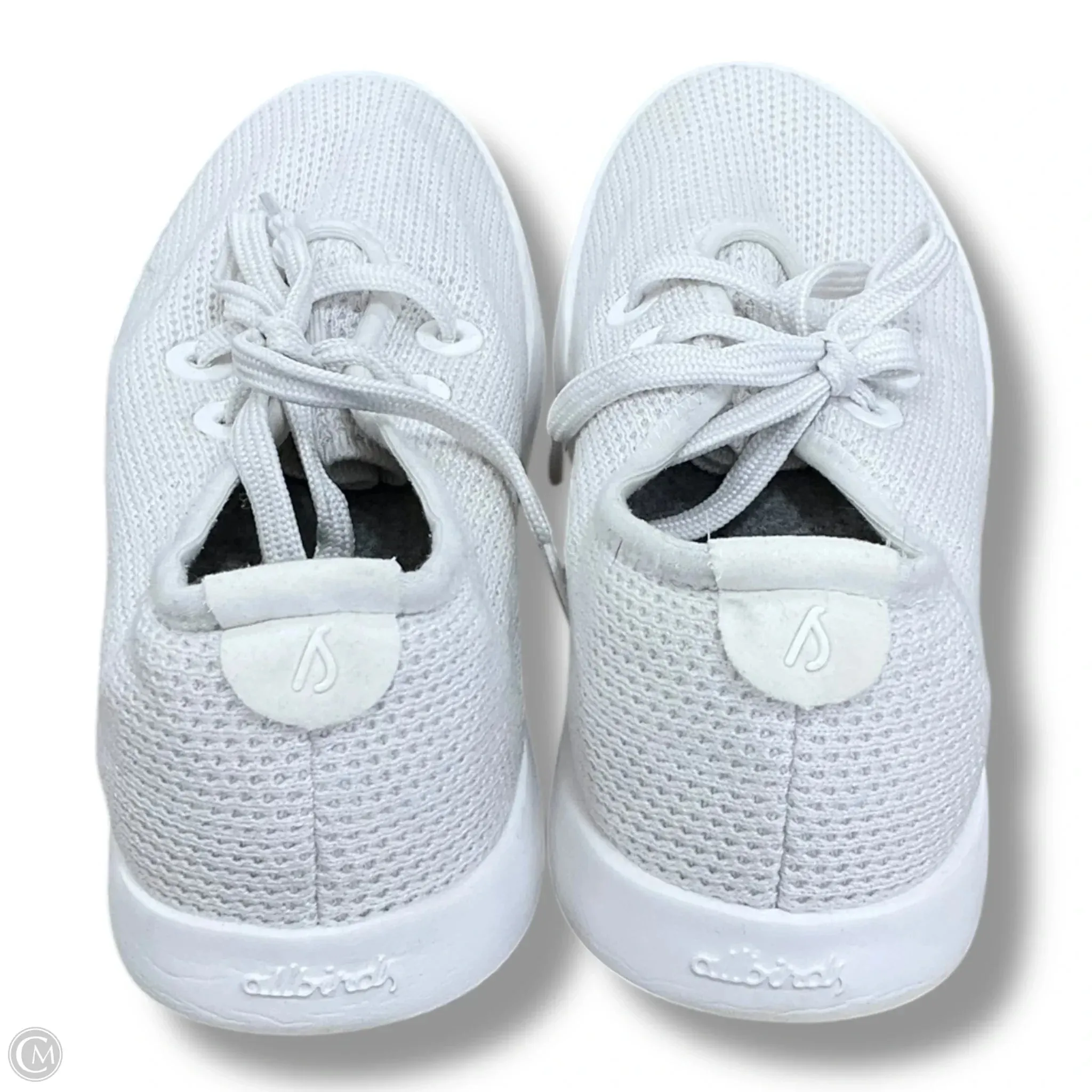 Shoes Sneakers By Allbirds In Grey, Size: 6
