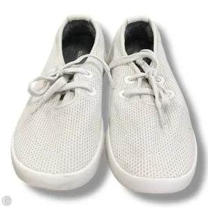 Shoes Sneakers By Allbirds In Grey, Size: 6