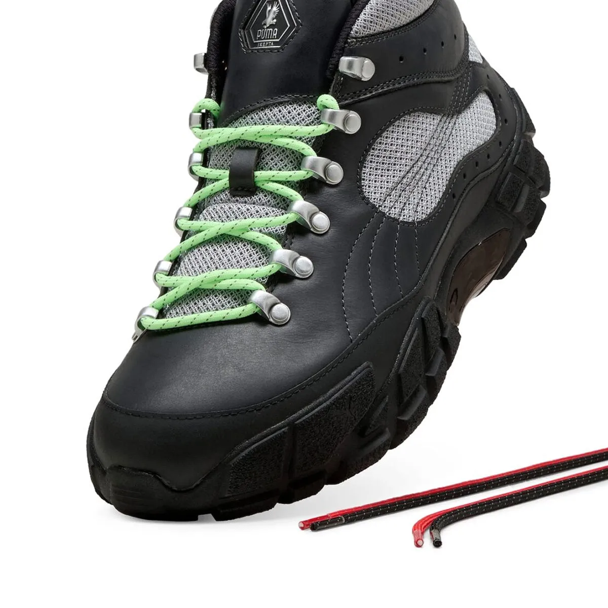   Skepta Skope Mid 'Flat Dark Grey'