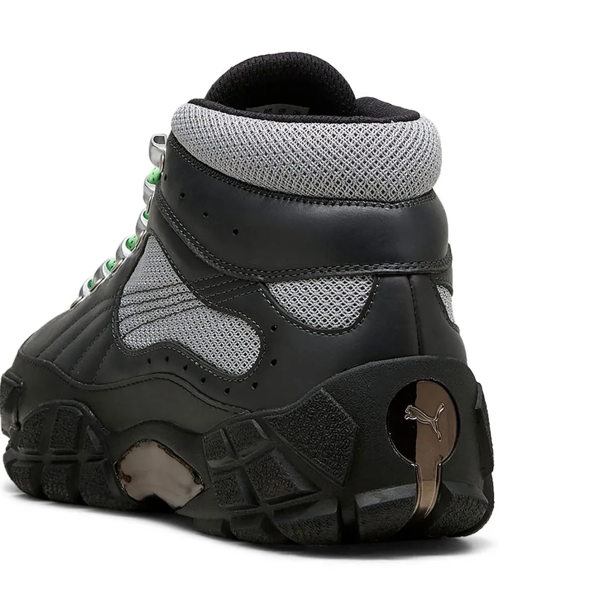   Skepta Skope Mid 'Flat Dark Grey'