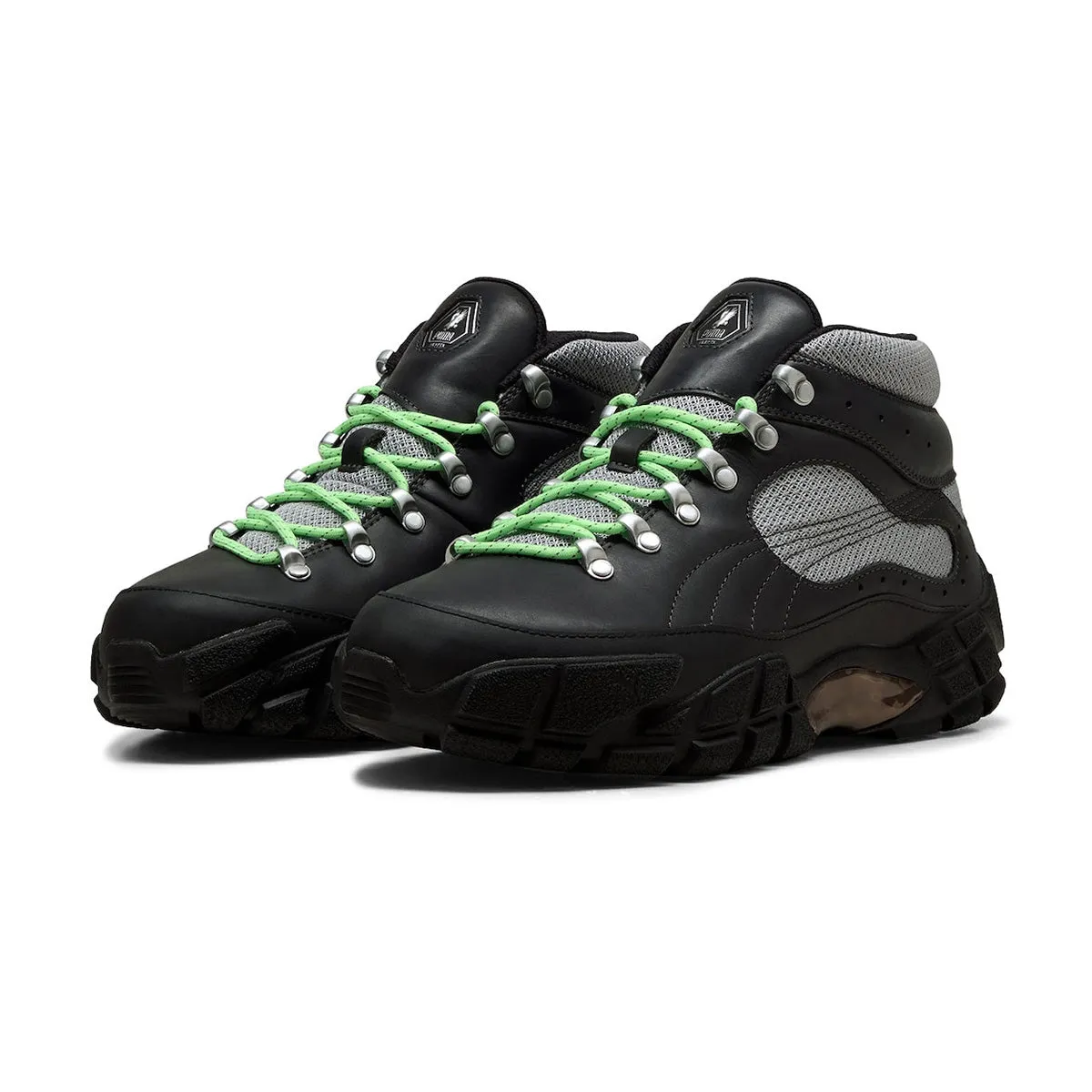   Skepta Skope Mid 'Flat Dark Grey'