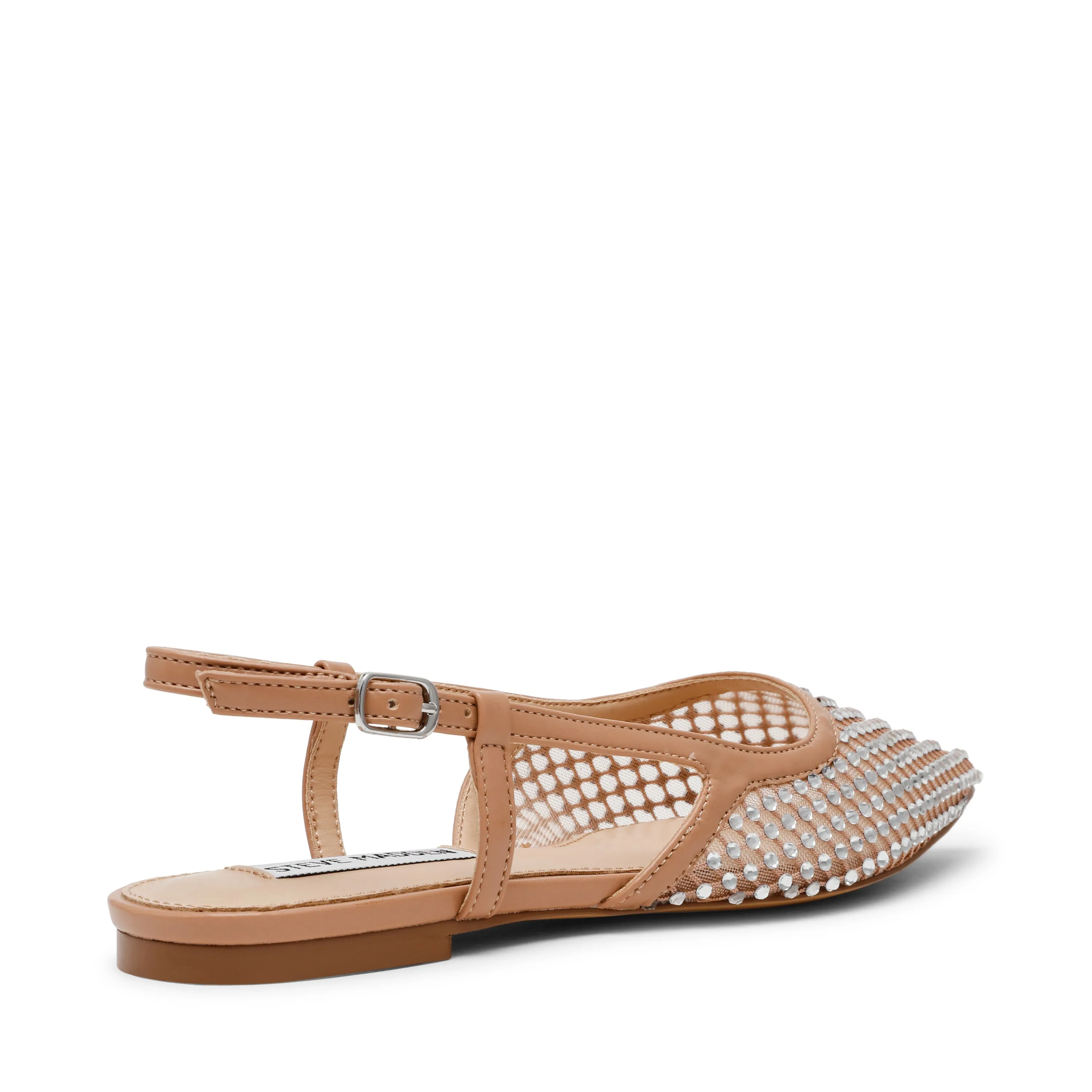 Slingshot-MR Flat Shoe TAN MESH