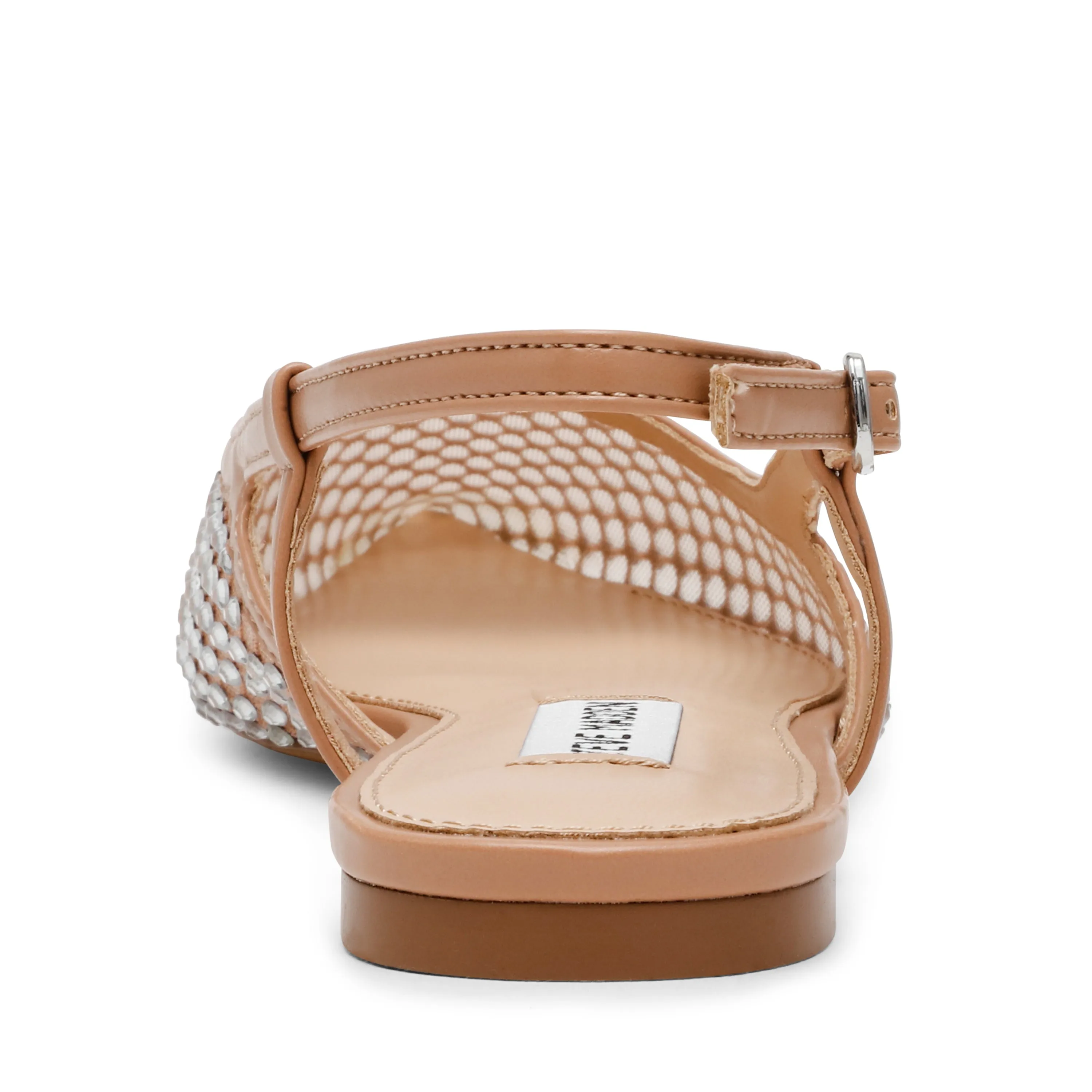 Slingshot-MR Flat Shoe TAN MESH