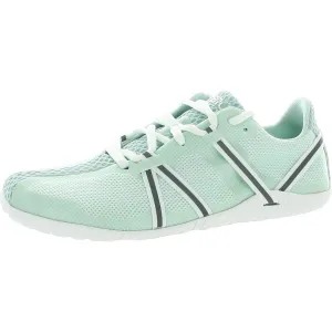 Speed Force Womens Lace-Up Mesh Running & Training Shoes