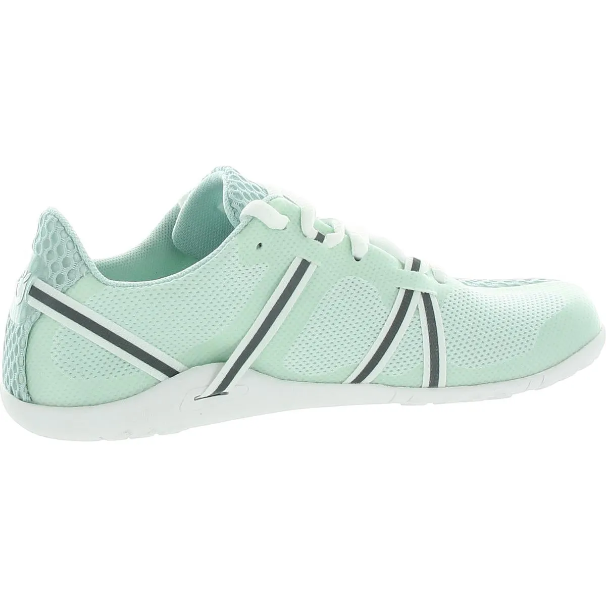 Speed Force Womens Lace-Up Mesh Running & Training Shoes