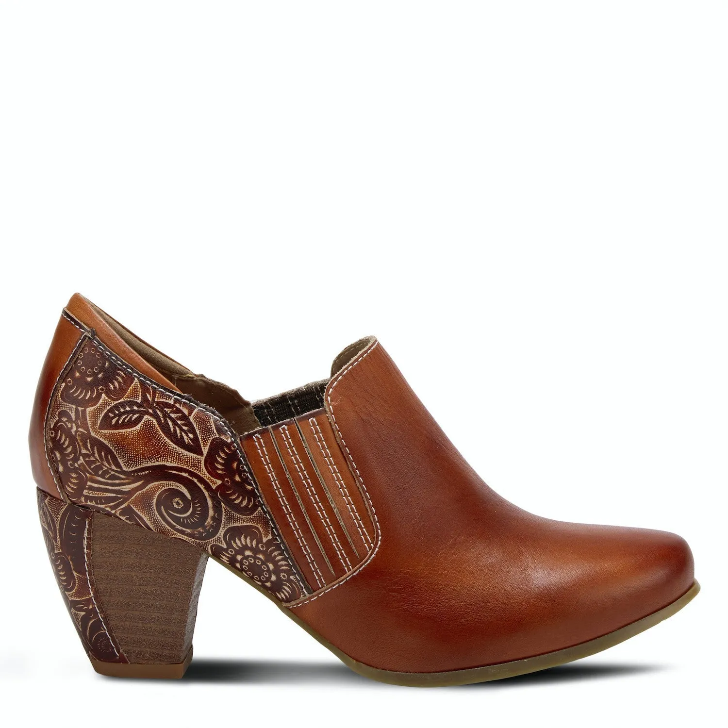 SPRING STEP LEATHA SHOES