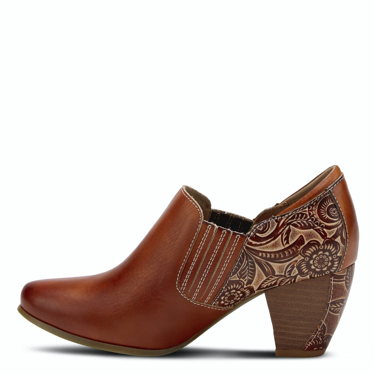 SPRING STEP LEATHA SHOES