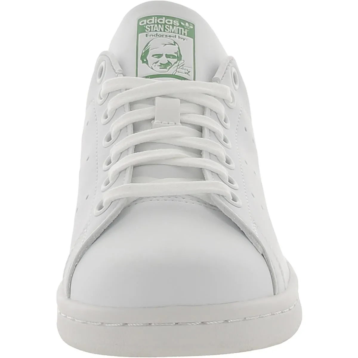 Stan Smith W Basic Womens Canvas Trainers Athletic and Training Shoes