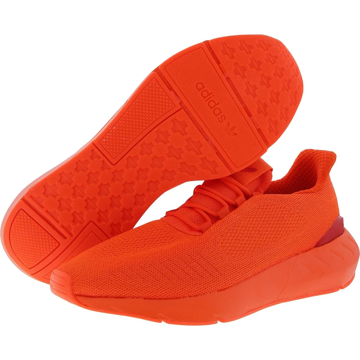 Swift Run 2 Decon Mens Lace-Up Knit Running & Training Shoes