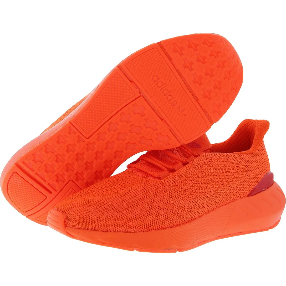 Swift Run 2 Decon Mens Lace-Up Knit Running & Training Shoes
