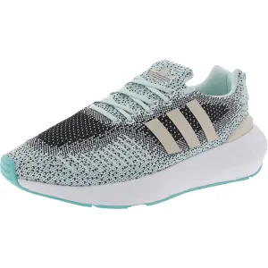 Swift Run 22 Womens Lace-Up Manmade Running & Training Shoes