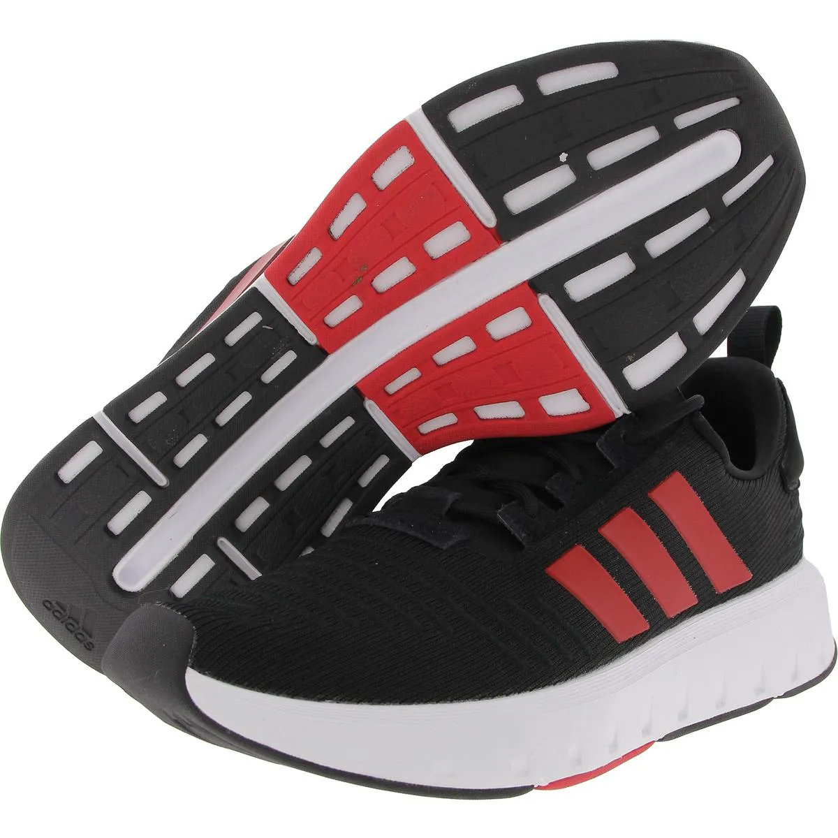 Swift Run 23 Mens Lace-Up Manmade Running & Training Shoes