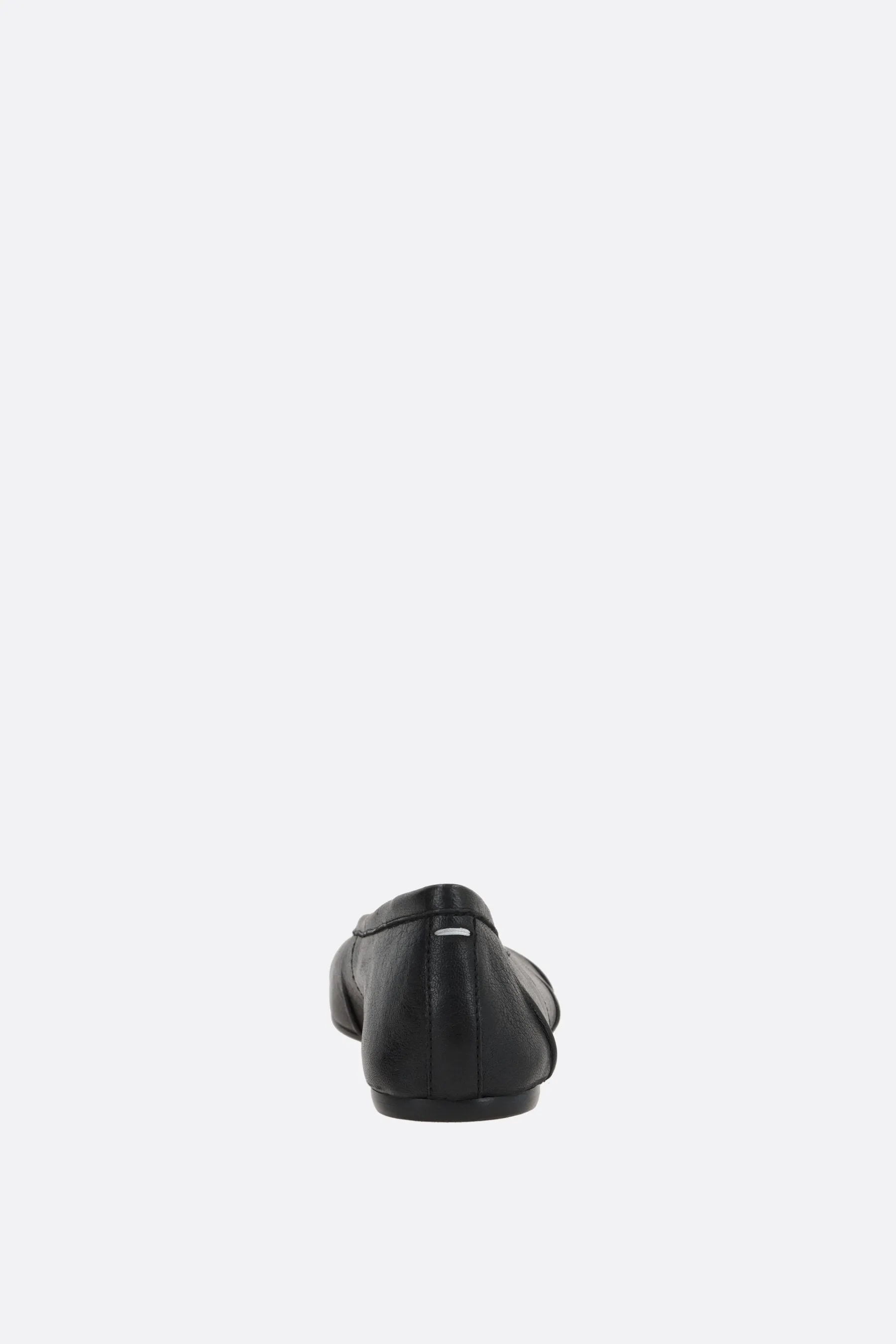 Tabi nappa ballerinas