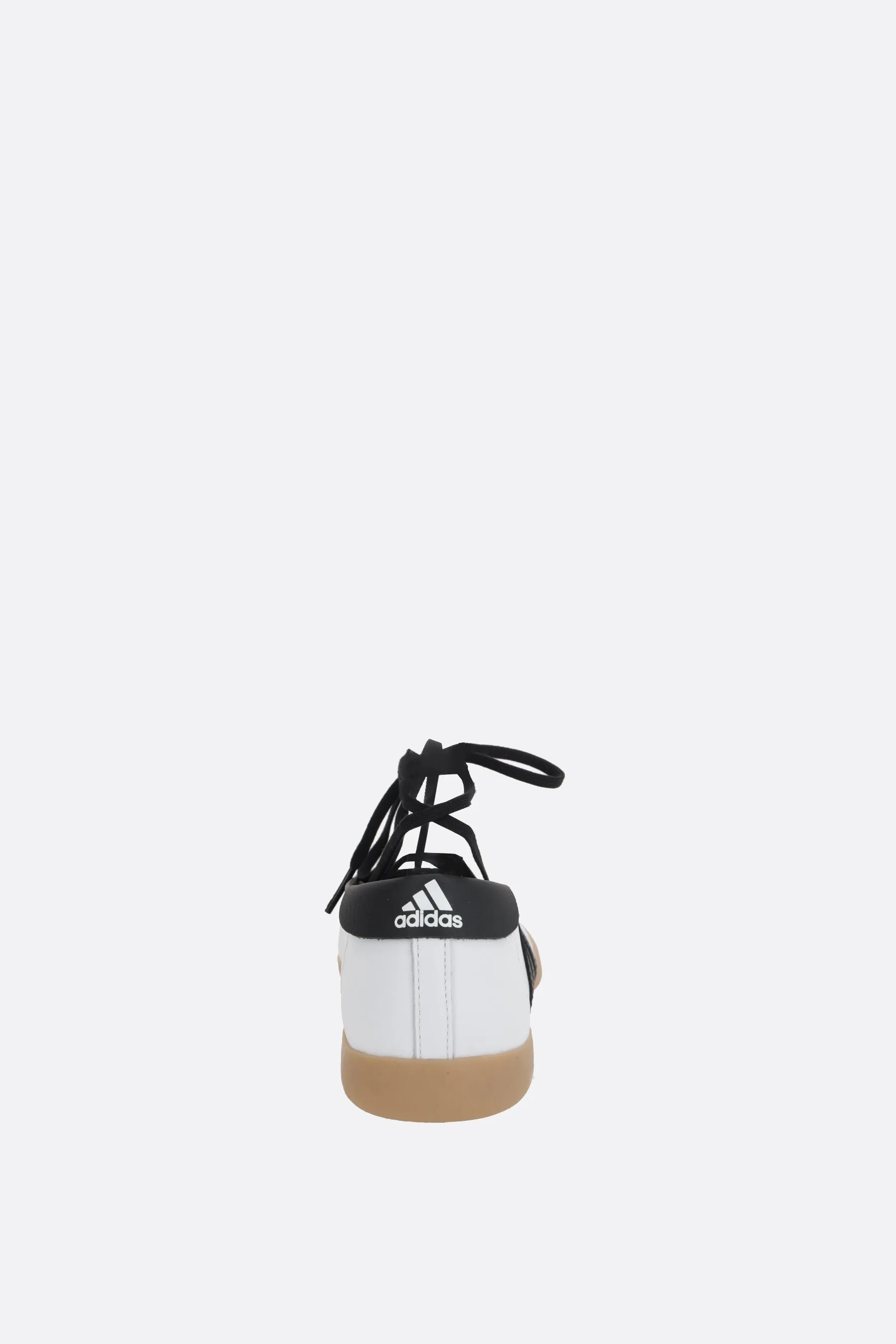 Taekwondo Mei ballerinas in smooth leather