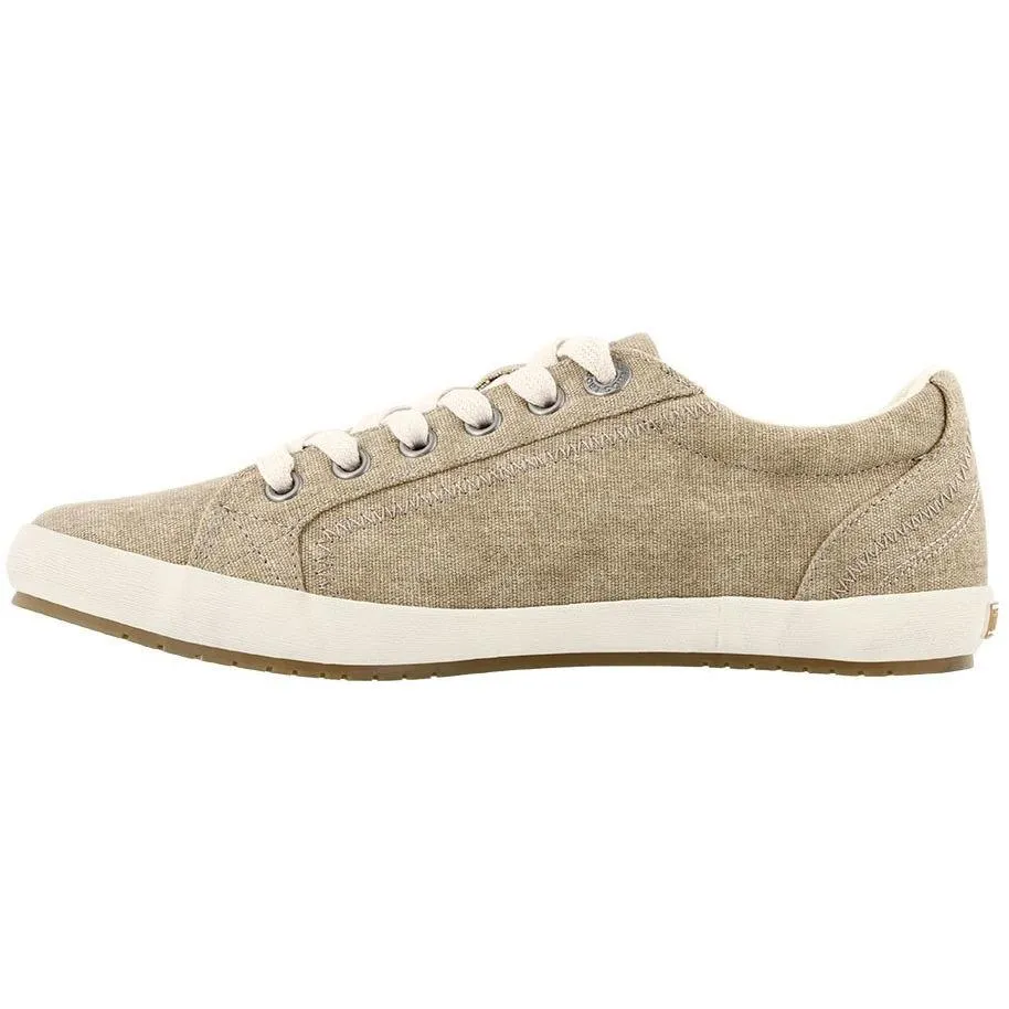 TAOS STAR WOMEN'S WASHED CANVAS - FINAL SALE!