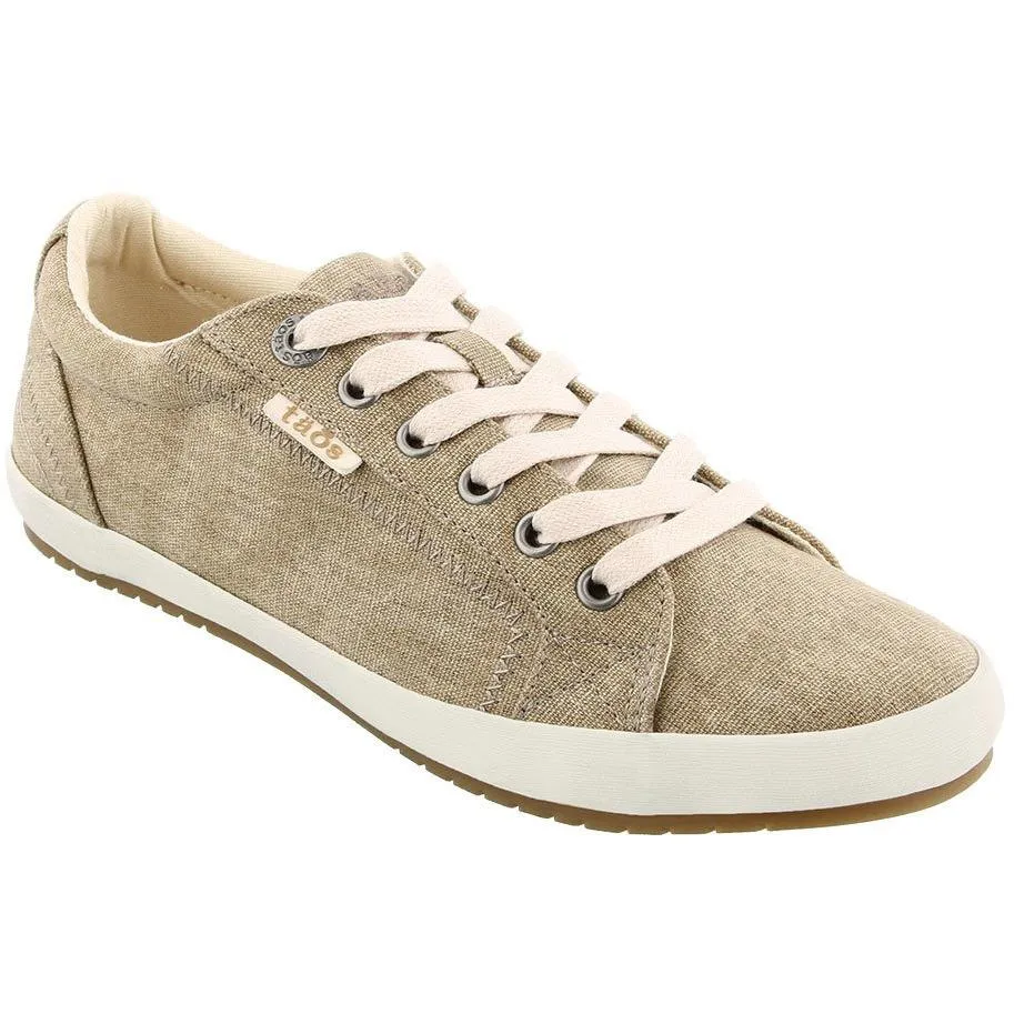 TAOS STAR WOMEN'S WASHED CANVAS - FINAL SALE!
