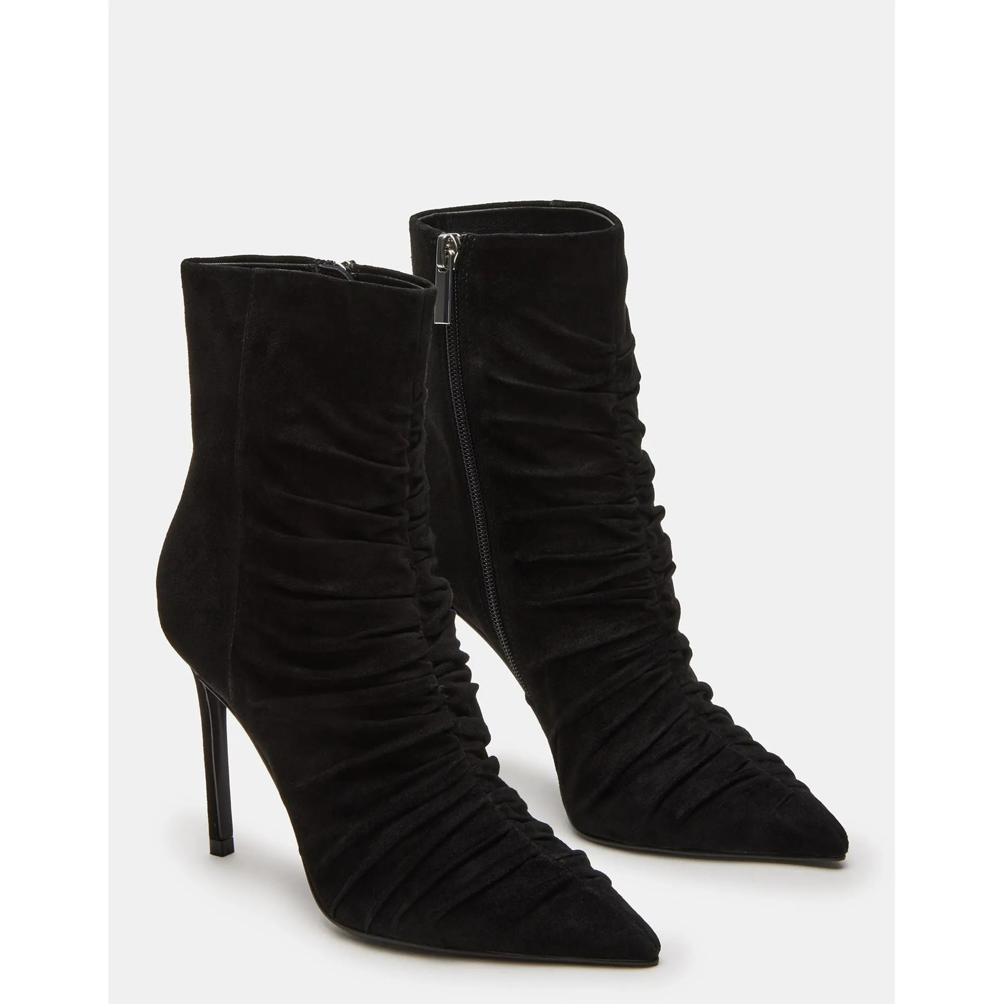 Tease Black Suede