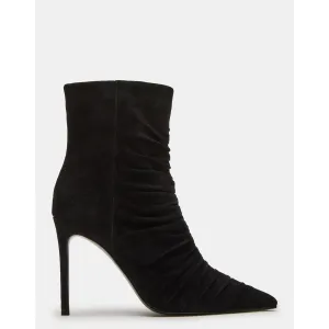 Tease Black Suede