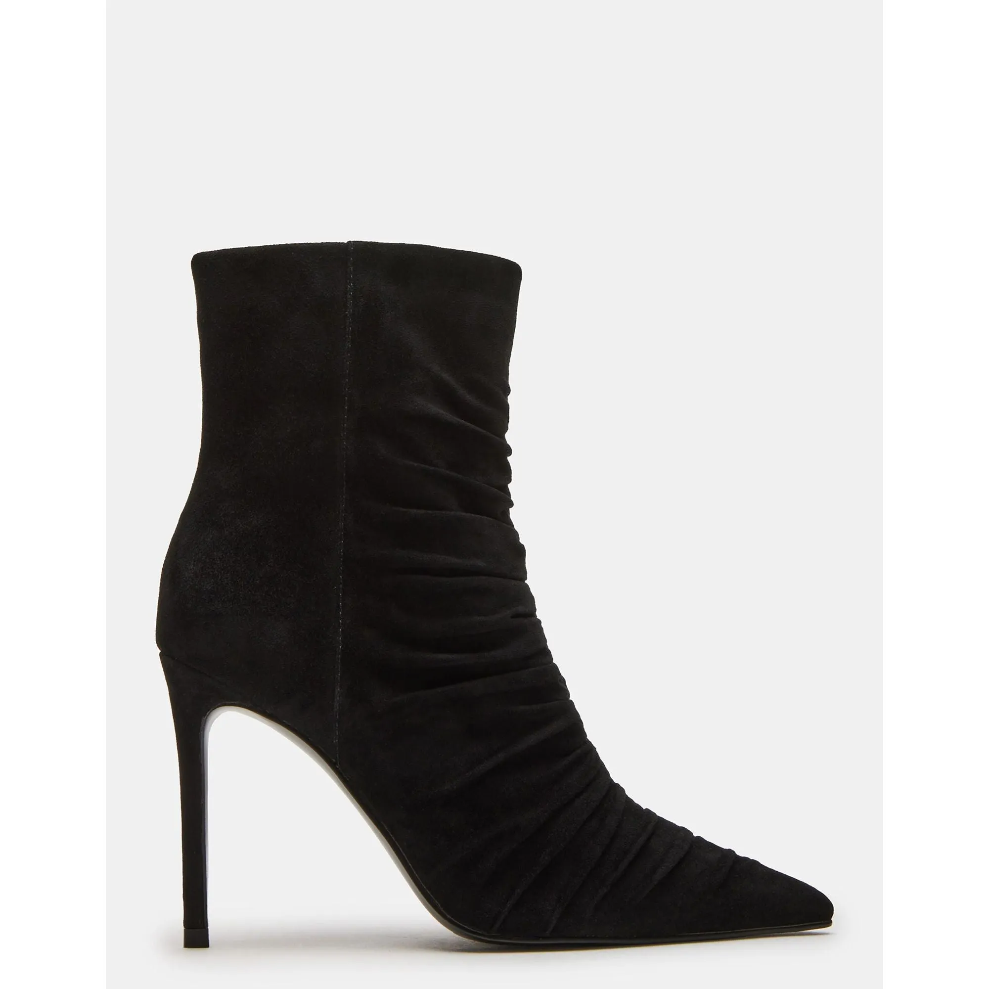 Tease Black Suede