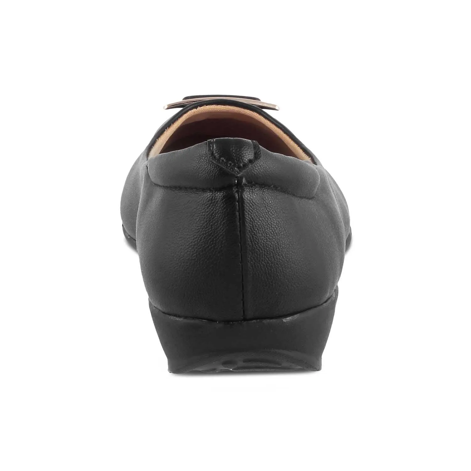 The Chevio Black Women's Dress Ballerinas Tresmode