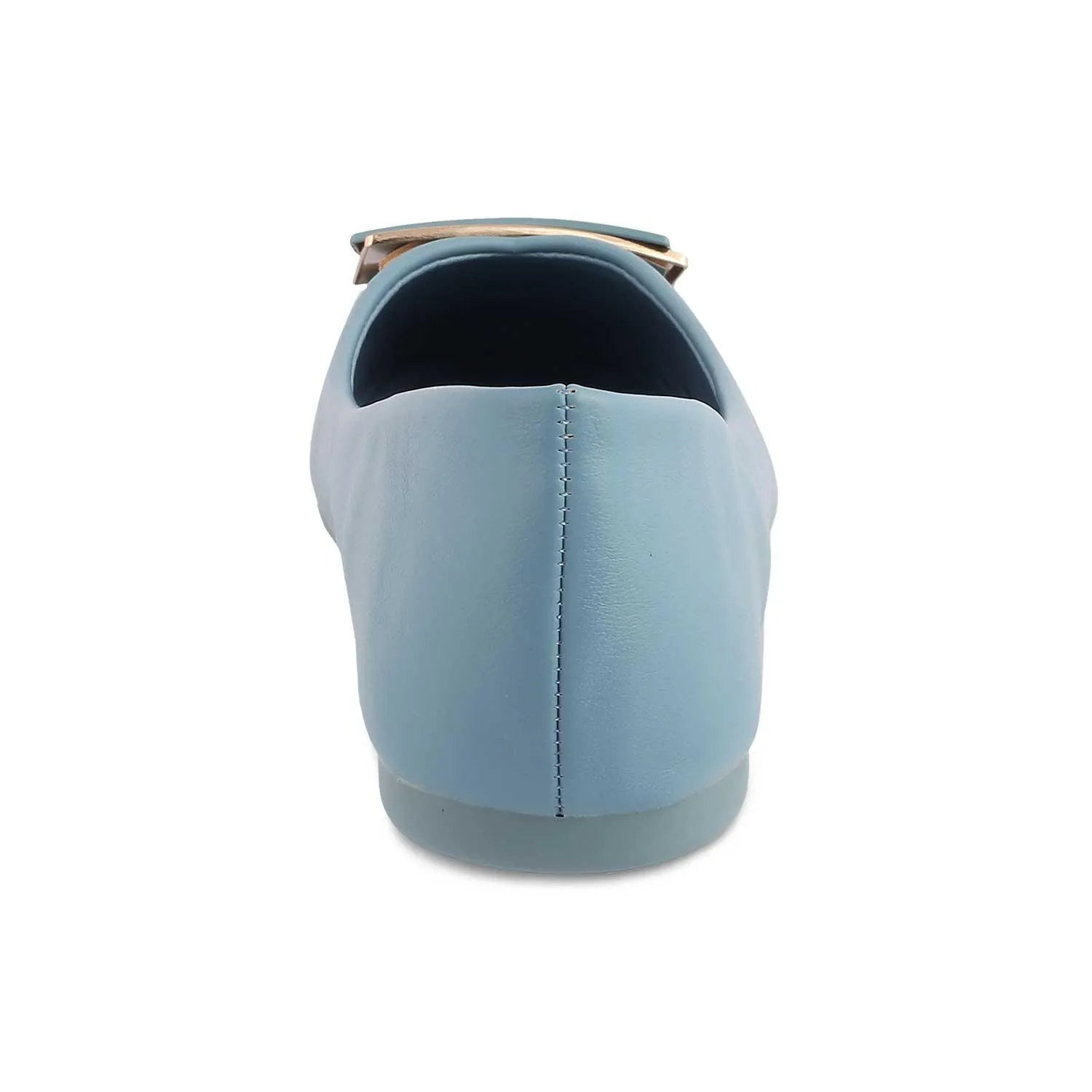 The Londre Blue Women's Casual Ballerinas Tresmode