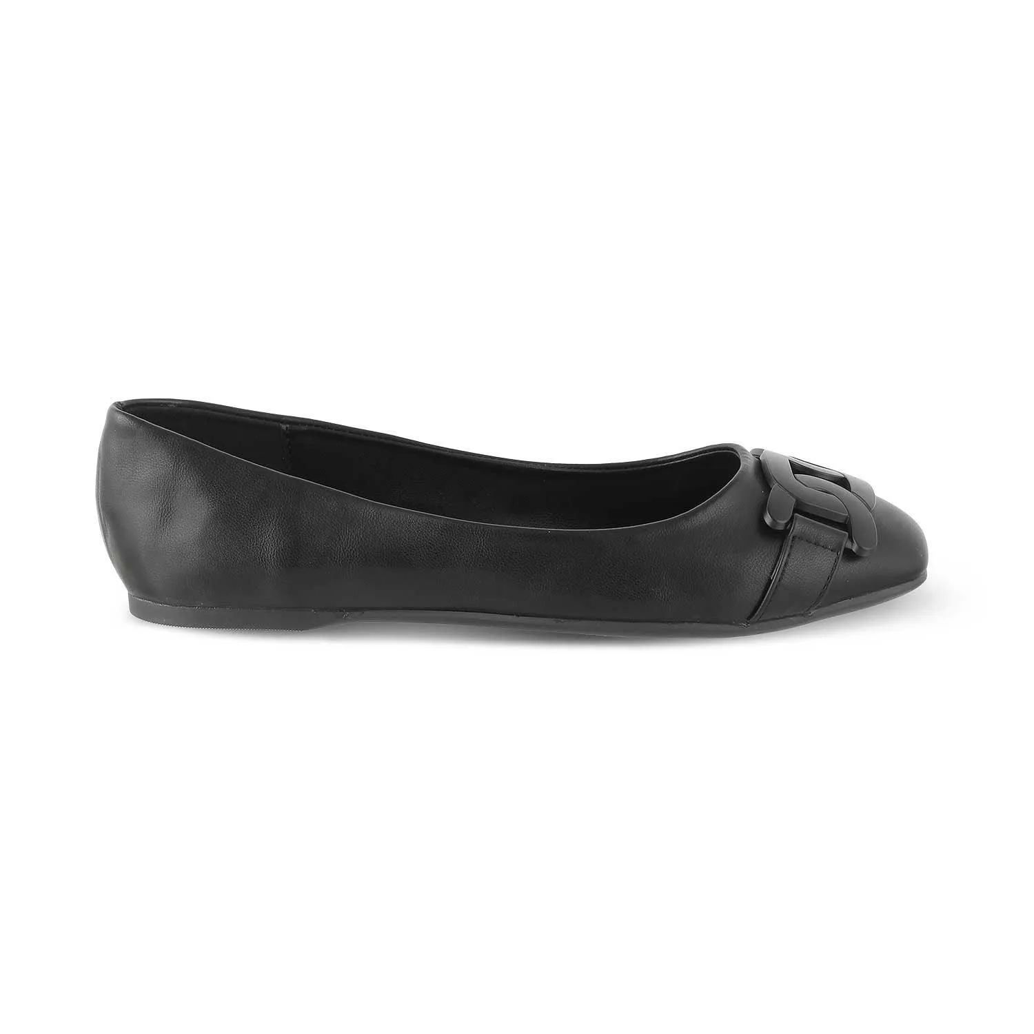 The Tresx Black Women's Dress Ballerinas Tresmode