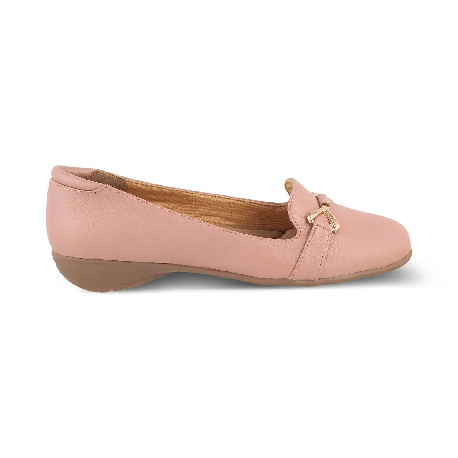 The Yorky Pink Women's Dress Ballerinas Tresmode