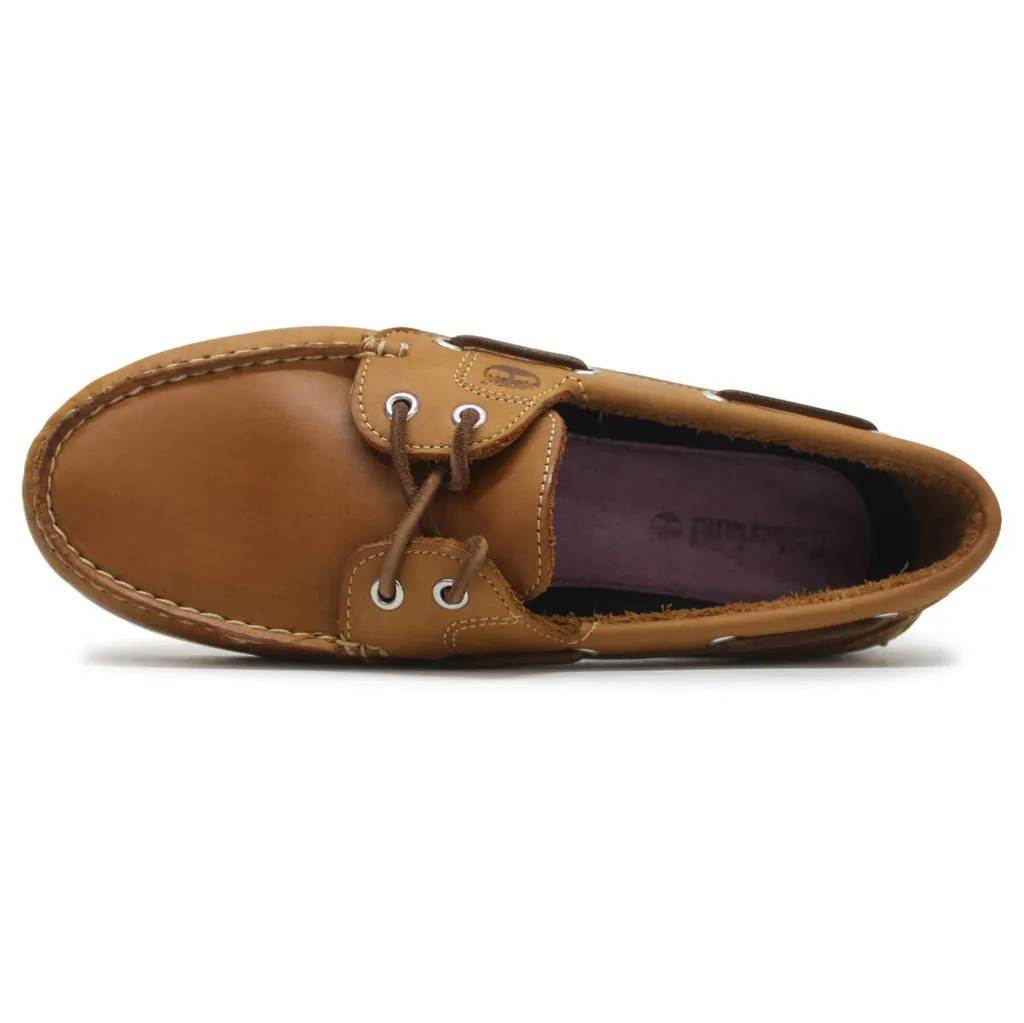 Timberland Classic Boat Full Grain Leather Women's Boat Shoes