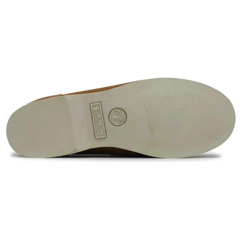 Timberland Classic Boat Full Grain Leather Women's Boat Shoes