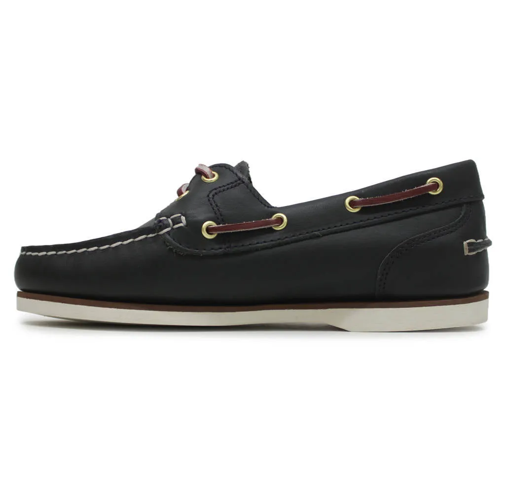 Timberland Classic Boat Full Grain Leather Women's Boat Shoes
