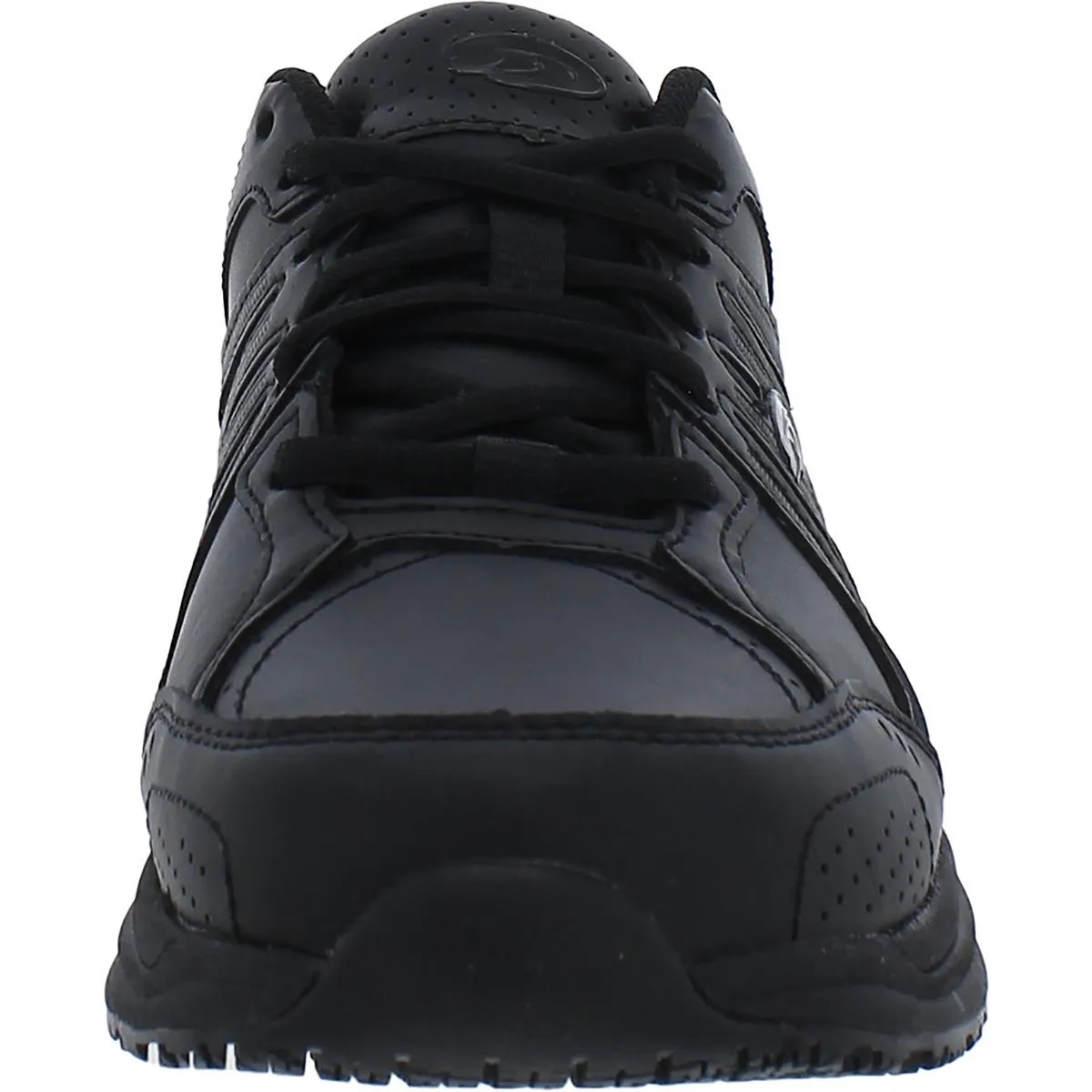 TITAN2 Mens Leather Gym Athletic and Training Shoes