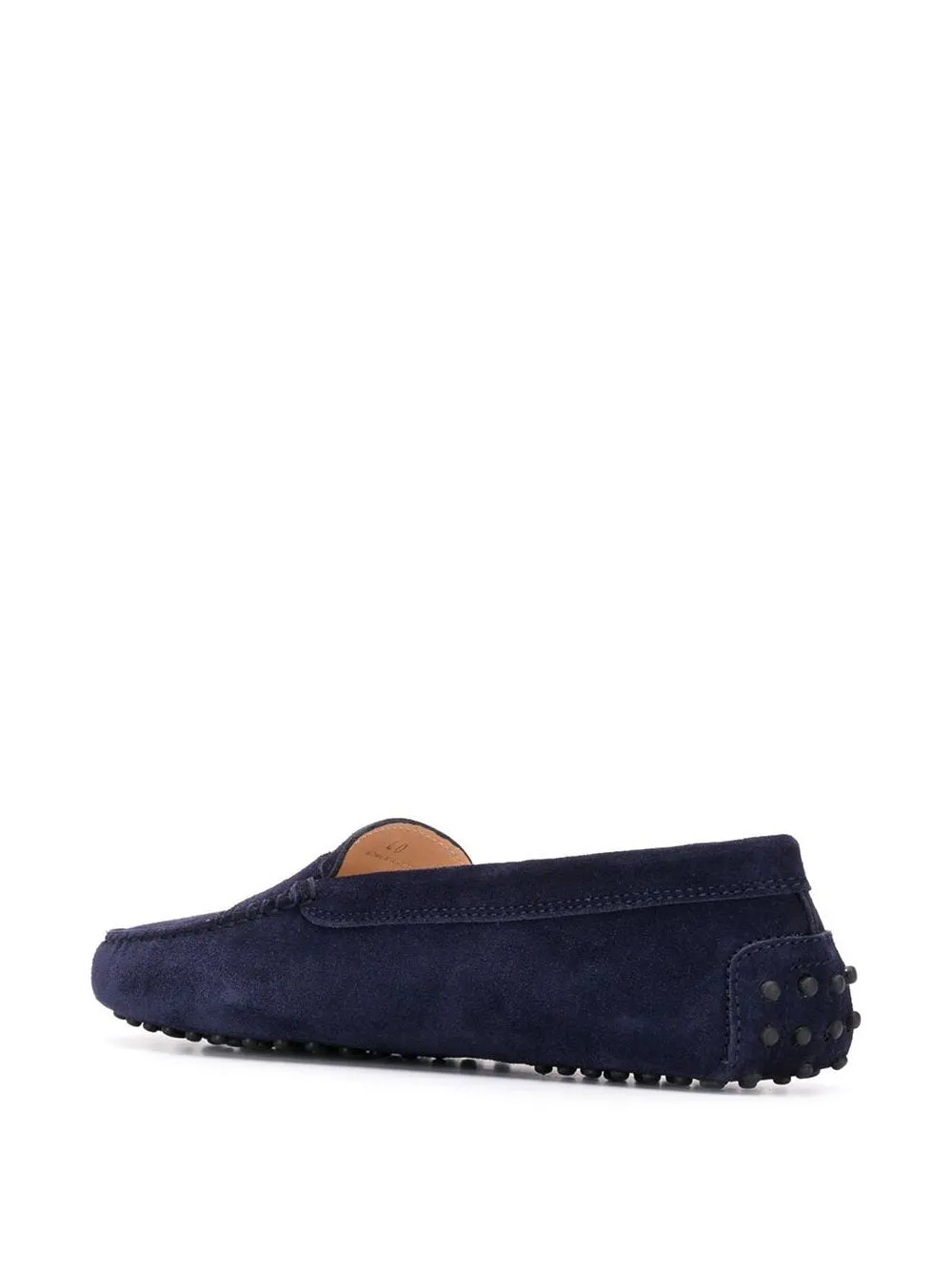 Tod's Women's Flat Shoes blue