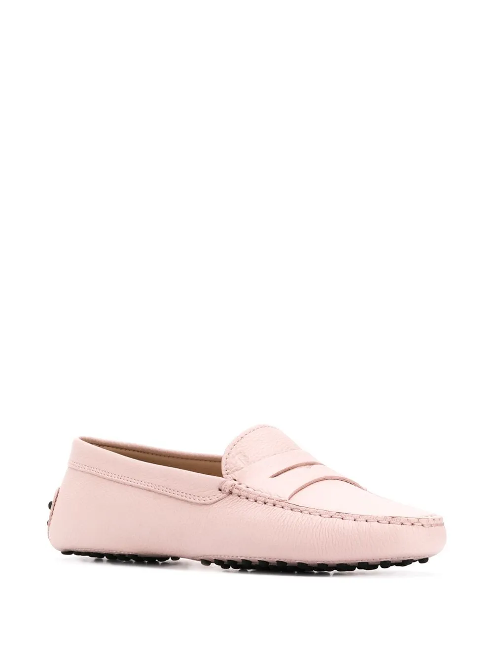 Tod's Women's Flat Shoes pink