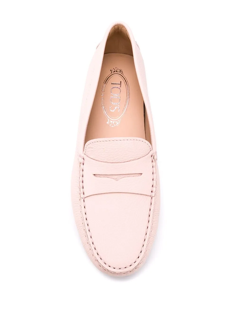 Tod's Women's Flat Shoes pink