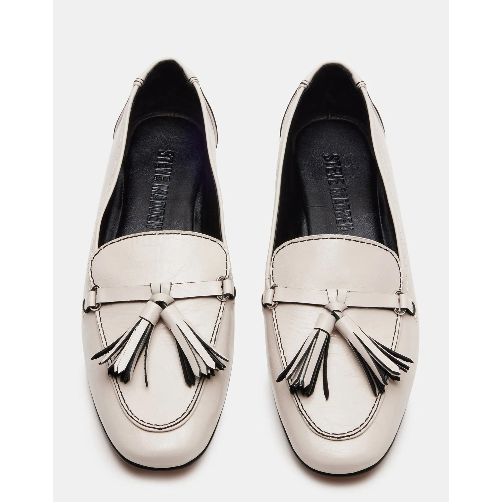 Torie Cream Leather