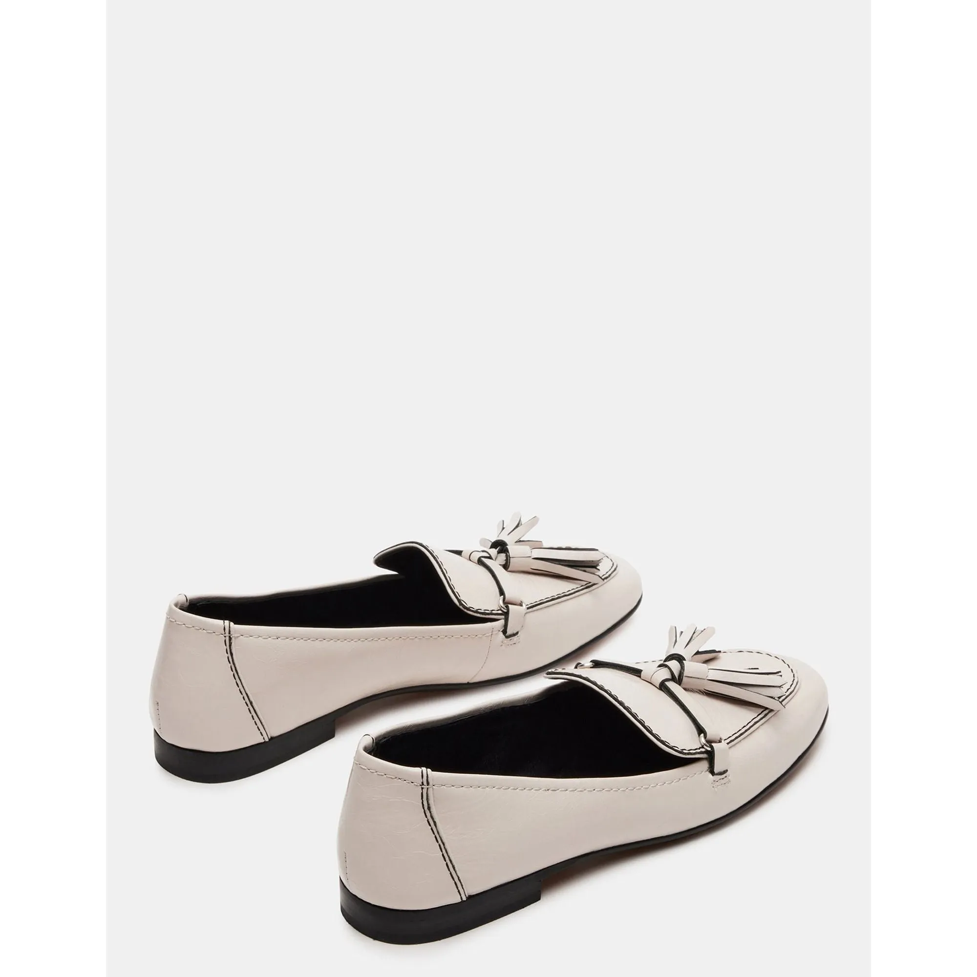 Torie Cream Leather