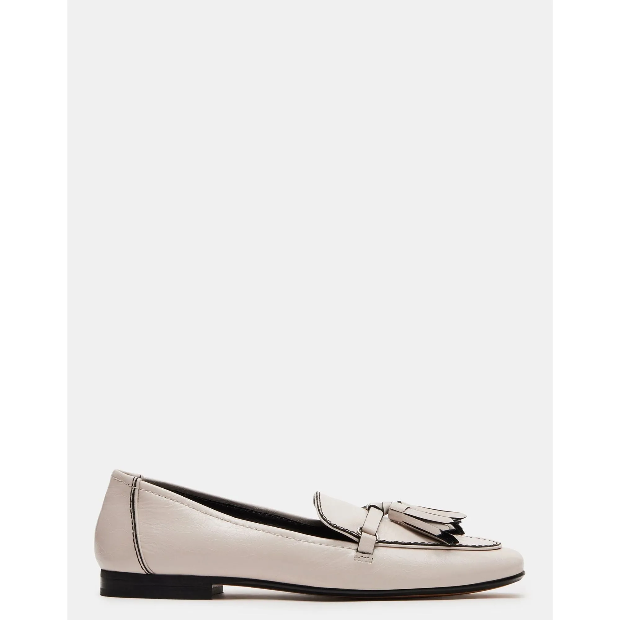 Torie Cream Leather