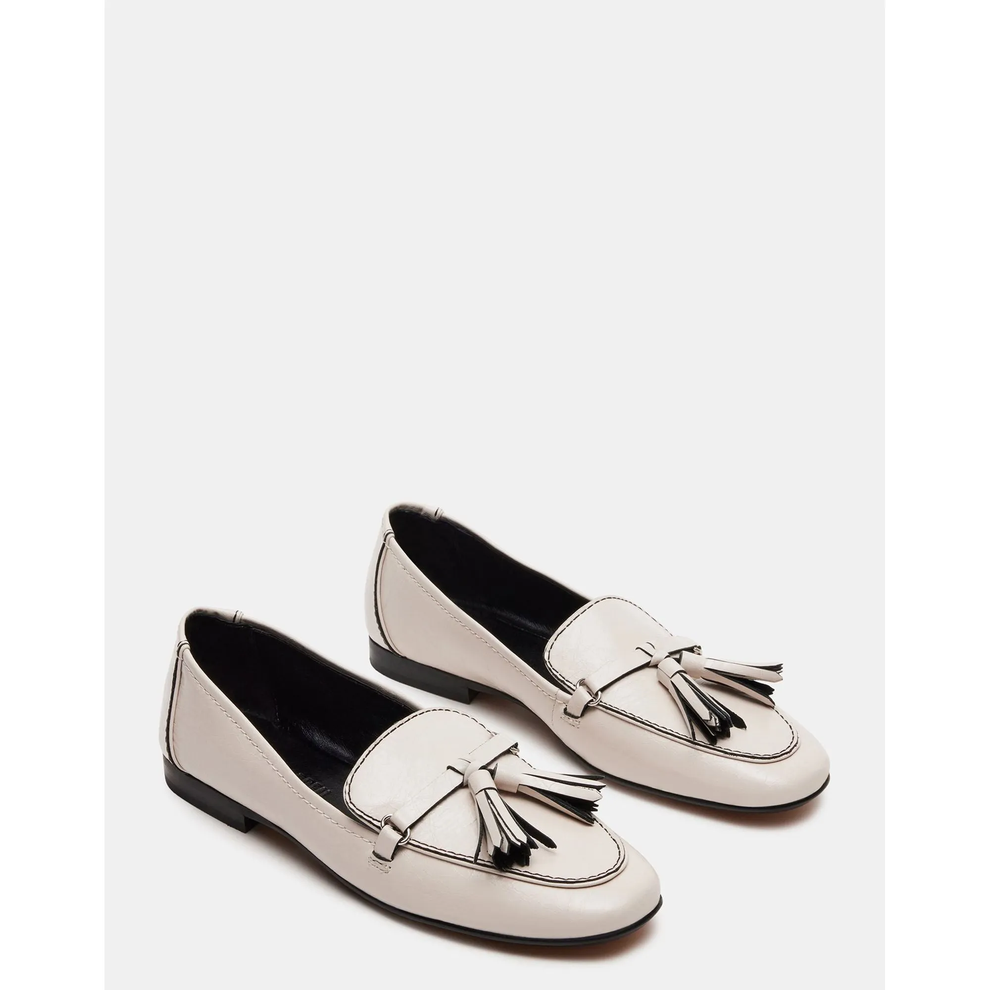 Torie Cream Leather